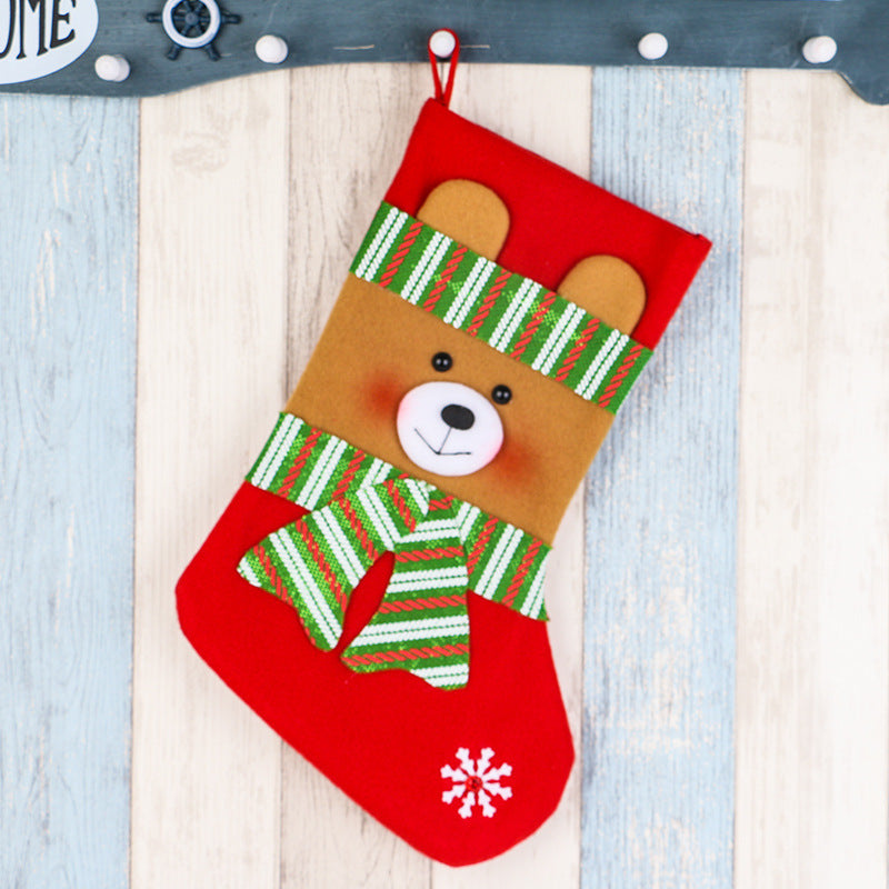 Christmas Gift Bag Christmas Decorations Gift Bag Pendant Ornaments Wholesale Large Christmas Stockings Socks Christmas Gift Bag Christmas Decorations Gift Bag Pendant Ornaments Wholesale Large Christmas Stockings Socks